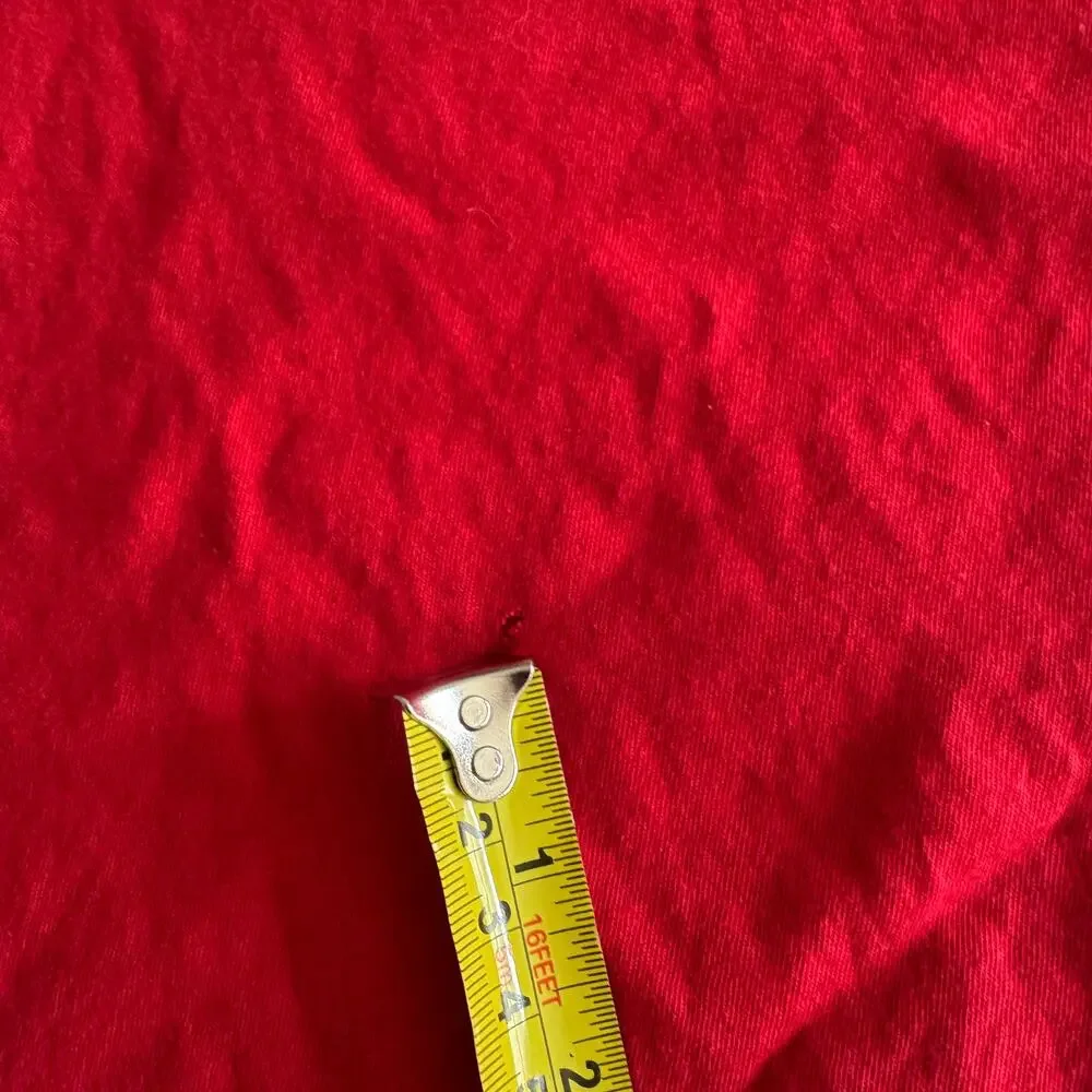 Campus Lifestyle MLB St Louis Cardinals Red Crewneck Women's T-Shirt Size L - Picture 4 of 8